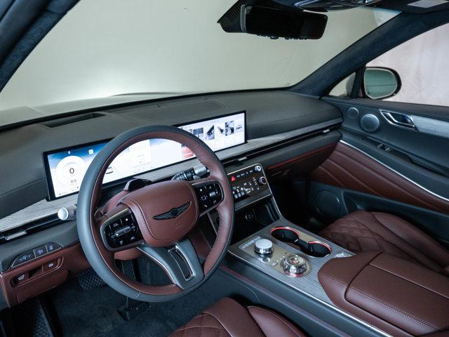 Photo of 2025 Savile Silver Genesis GV80