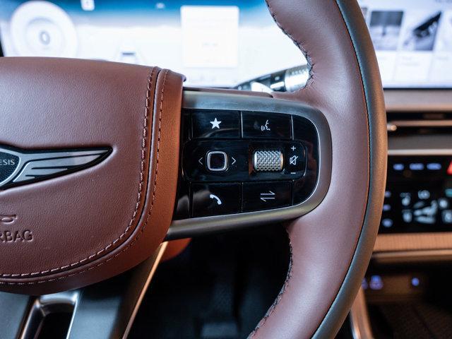 Photo of 2025 Savile Silver Genesis GV80