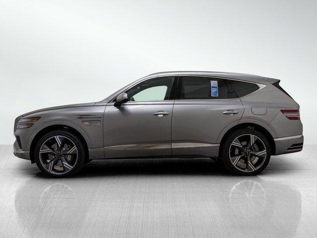 Photo of 2025 Savile Silver Genesis GV80
