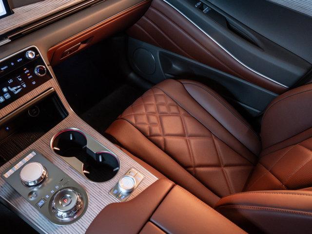 Photo of 2025 Savile Silver Genesis GV80
