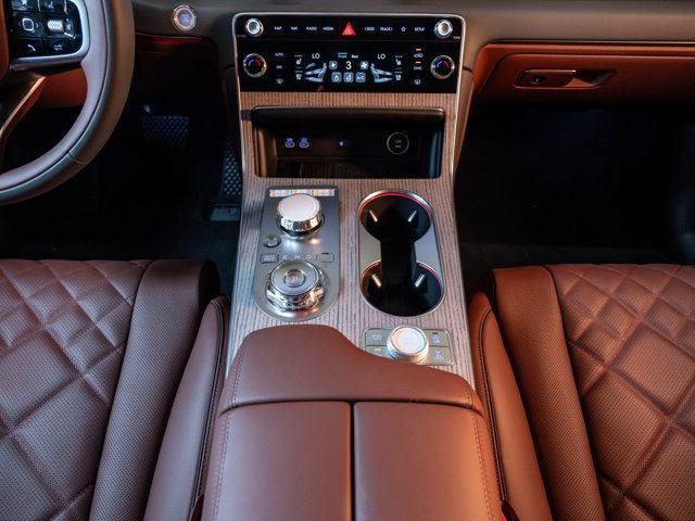 Photo of 2025 Savile Silver Genesis GV80