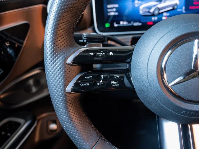 Photo of 2024 Moonlight White Mercedes-Benz CLE 300