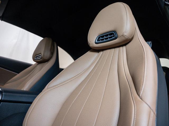 Photo of 2024 Moonlight White Mercedes-Benz CLE 300