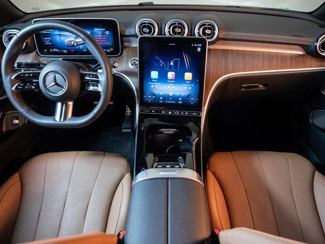 Photo of 2024 Moonlight White Mercedes-Benz CLE 300