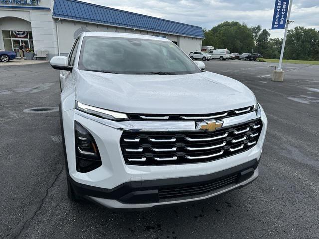 Photo of 2026 Summit White Chevrolet Equinox