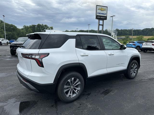 Photo of 2026 Summit White Chevrolet Equinox