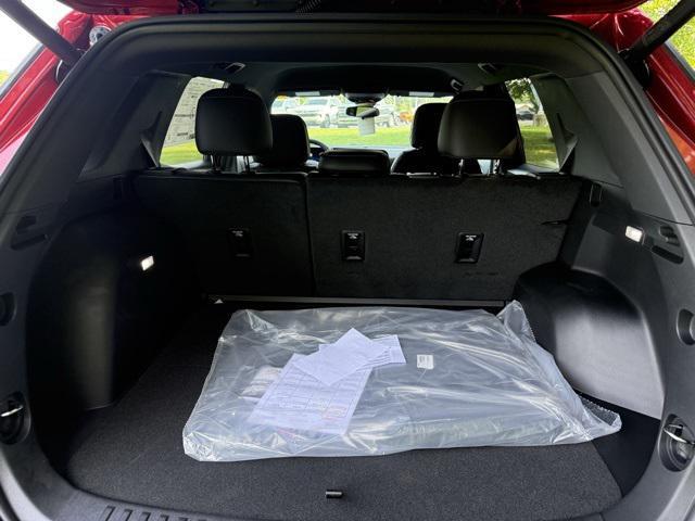 Photo of 2026 Radiant Red Tintcoat Chevrolet Equinox