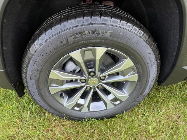 Photo of 2026 Radiant Red Tintcoat Chevrolet Equinox