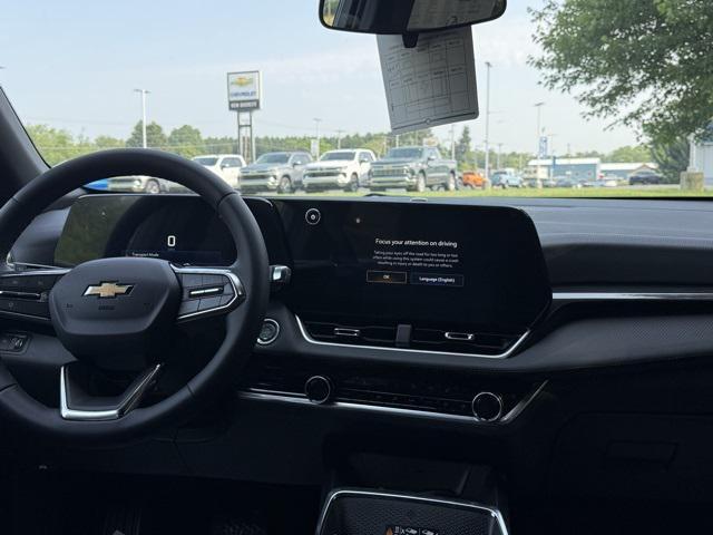 Photo of 2026 Radiant Red Tintcoat Chevrolet Equinox