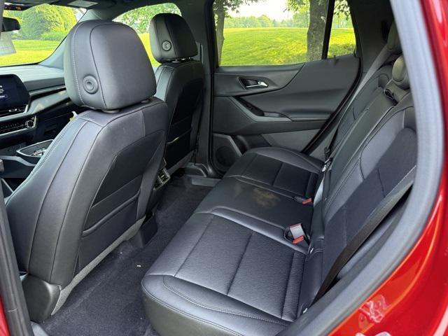 Photo of 2026 Radiant Red Tintcoat Chevrolet Equinox