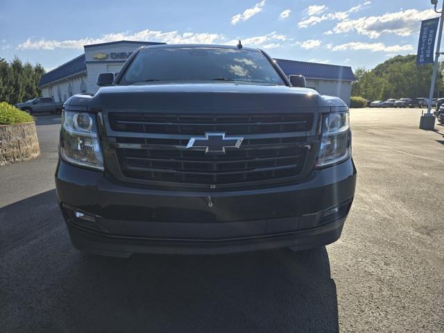 Photo of 2018 Black Chevrolet Tahoe