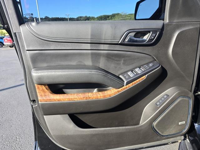 Photo of 2018 Black Chevrolet Tahoe