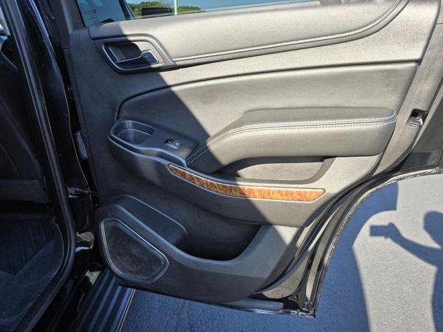 Photo of 2018 Black Chevrolet Tahoe