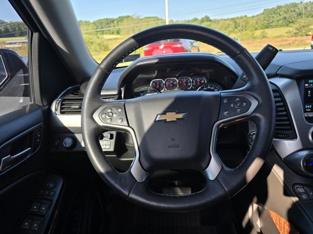 Photo of 2018 Black Chevrolet Tahoe