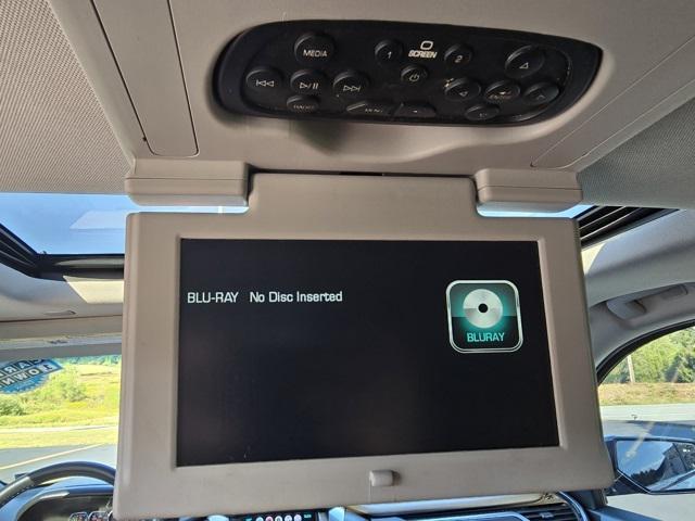 Photo of 2018 Black Chevrolet Tahoe