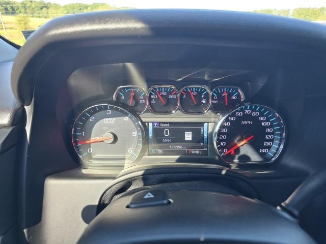 Photo of 2018 Black Chevrolet Tahoe
