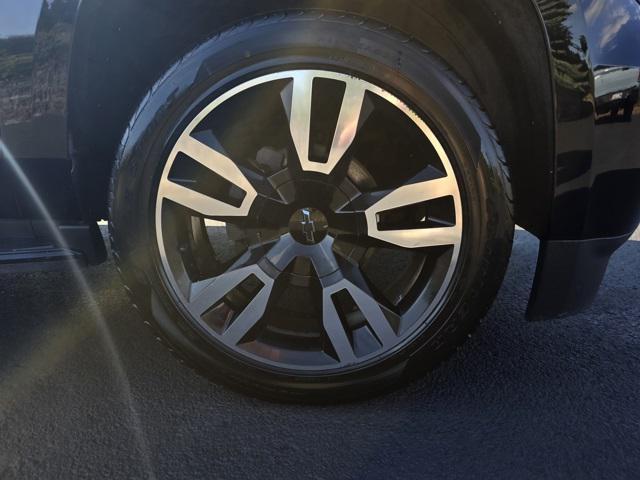 Photo of 2018 Black Chevrolet Tahoe