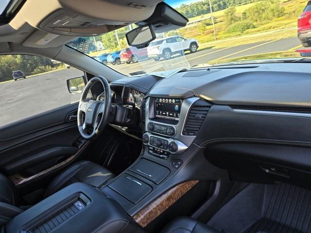 Photo of 2018 Black Chevrolet Tahoe