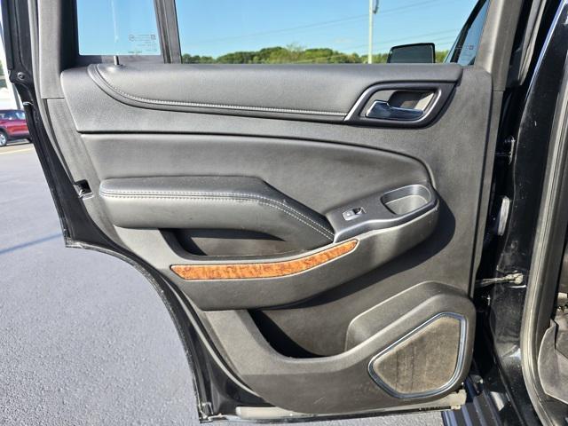 Photo of 2018 Black Chevrolet Tahoe