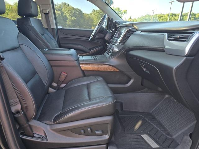 Photo of 2018 Black Chevrolet Tahoe