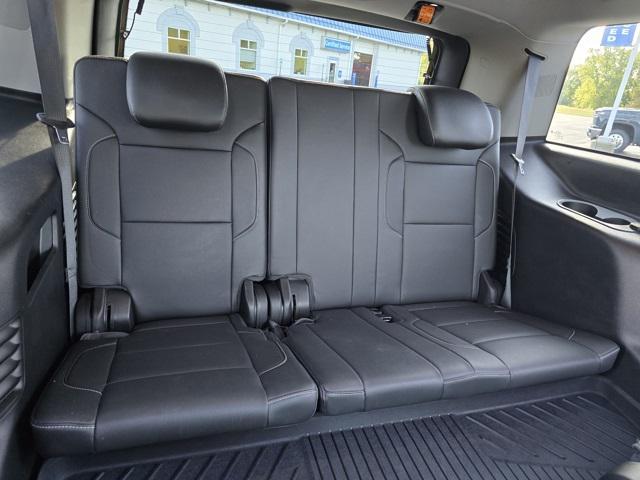 Photo of 2018 Black Chevrolet Tahoe
