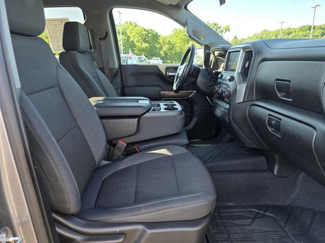 Photo of 2019 Satin Steel Metallic Chevrolet Silverado 1500