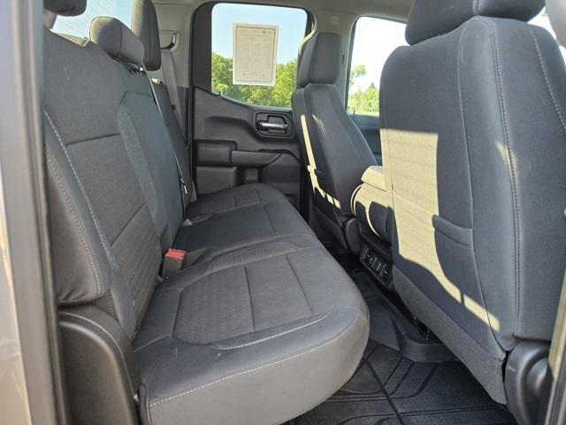 Photo of 2019 Satin Steel Metallic Chevrolet Silverado 1500
