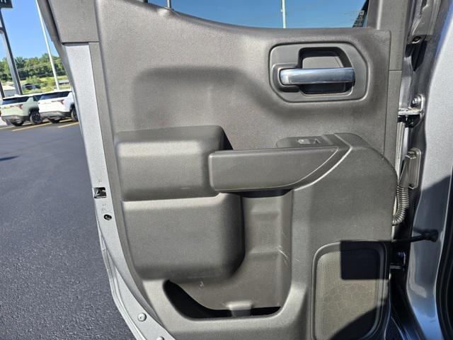 Photo of 2019 Satin Steel Metallic Chevrolet Silverado 1500