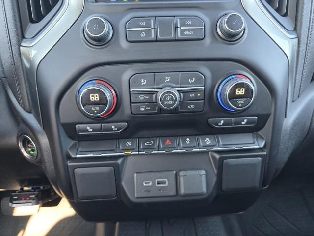 Photo of 2019 Satin Steel Metallic Chevrolet Silverado 1500
