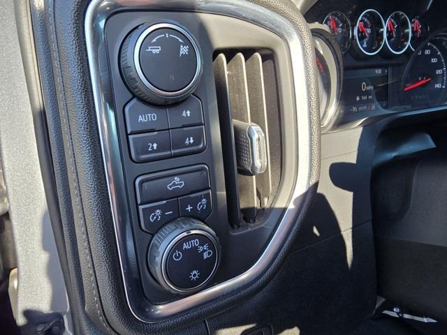 Photo of 2019 Satin Steel Metallic Chevrolet Silverado 1500