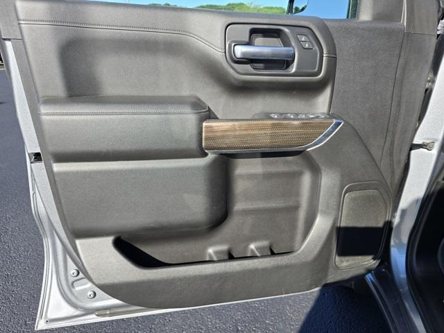 Photo of 2019 Satin Steel Metallic Chevrolet Silverado 1500