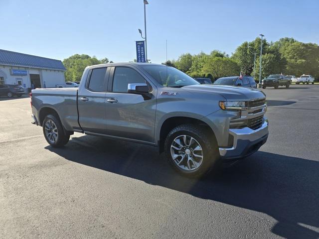 Photo of 2019 Satin Steel Metallic Chevrolet Silverado 1500