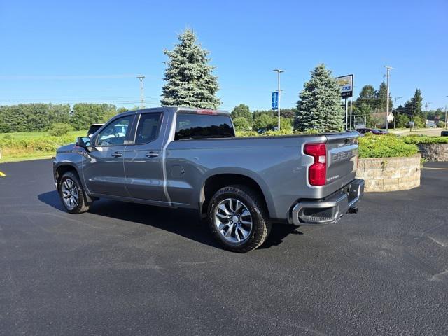 Photo of 2019 Satin Steel Metallic Chevrolet Silverado 1500