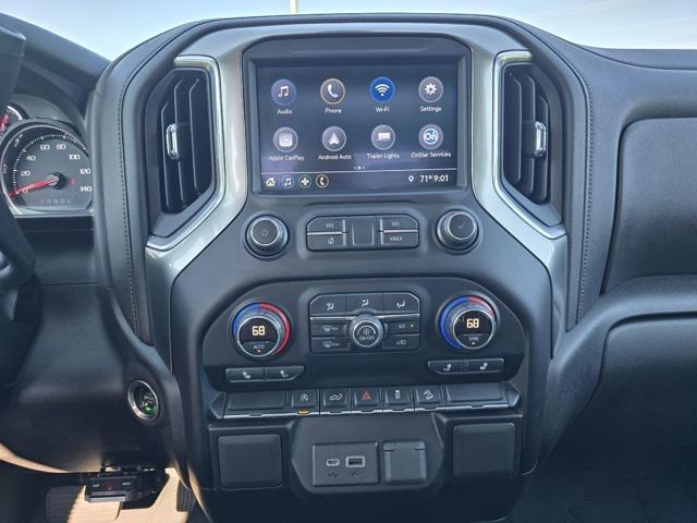 Photo of 2019 Satin Steel Metallic Chevrolet Silverado 1500
