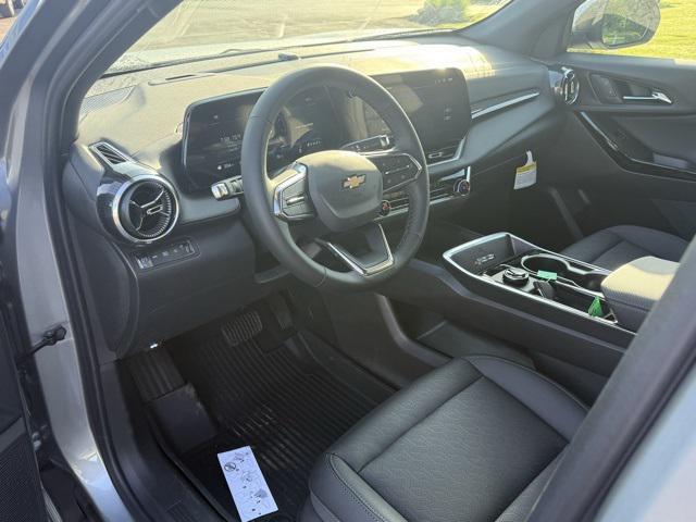 Photo of 2026 Sterling Gray Metallic Chevrolet Equinox