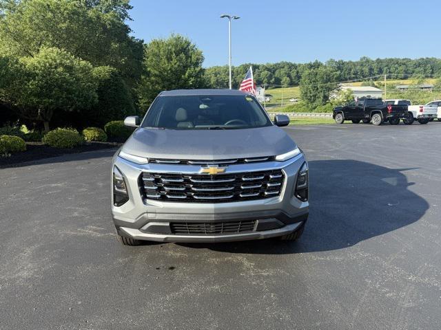 Photo of 2026 Sterling Gray Metallic Chevrolet Equinox