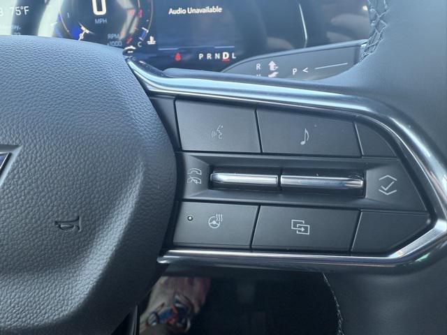 Photo of 2026 Sterling Gray Metallic Chevrolet Equinox