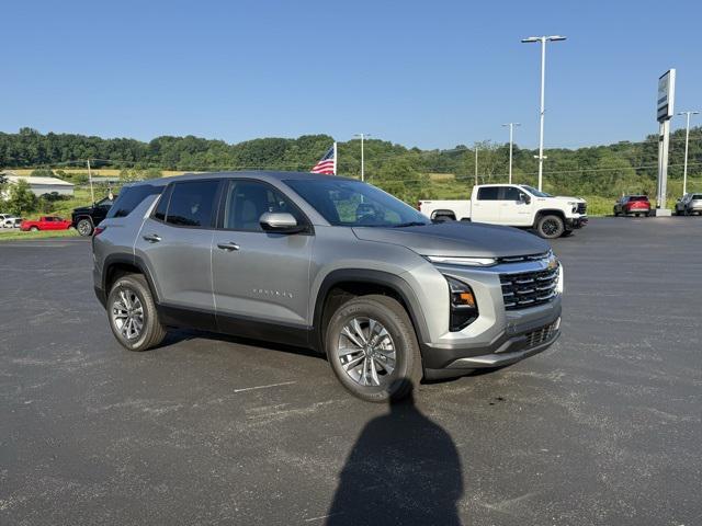 Photo of 2026 Sterling Gray Metallic Chevrolet Equinox