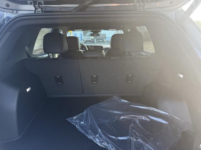 Photo of 2026 Sterling Gray Metallic Chevrolet Equinox