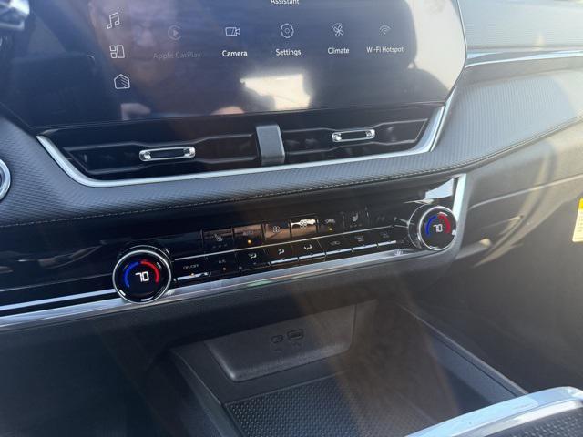Photo of 2026 Sterling Gray Metallic Chevrolet Equinox