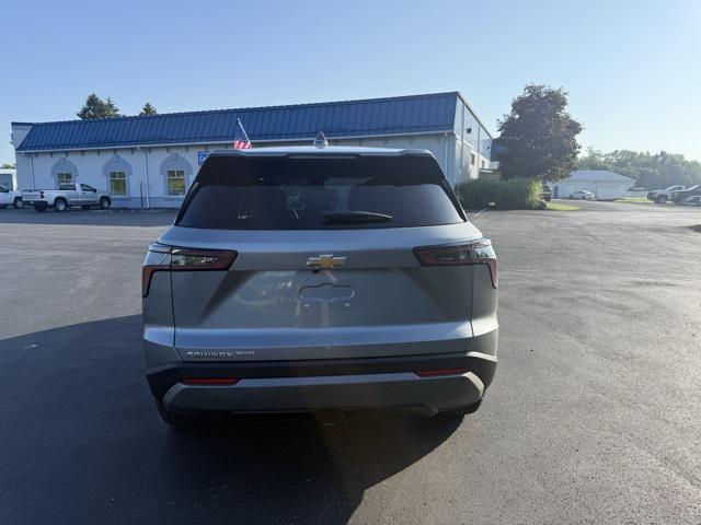 Photo of 2026 Sterling Gray Metallic Chevrolet Equinox