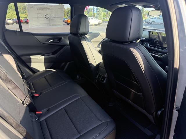Photo of 2026 Sterling Gray Metallic Chevrolet Equinox
