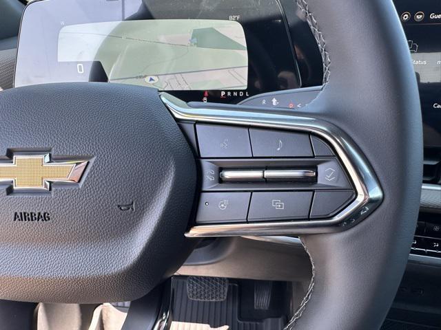 Photo of 2026 Radiant Red Tintcoat Chevrolet Equinox