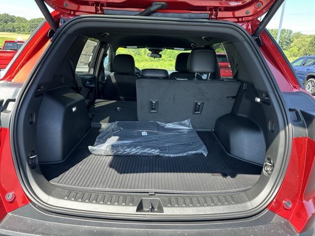 Photo of 2026 Radiant Red Tintcoat Chevrolet Equinox