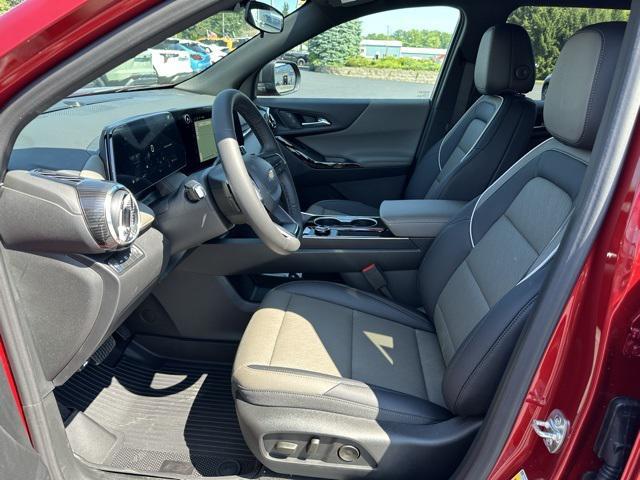 Photo of 2026 Radiant Red Tintcoat Chevrolet Equinox