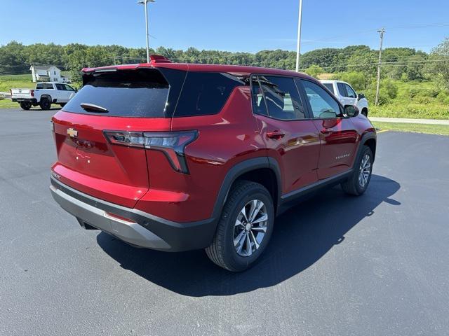 Photo of 2026 Radiant Red Tintcoat Chevrolet Equinox