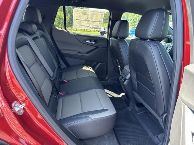 Photo of 2026 Radiant Red Tintcoat Chevrolet Equinox