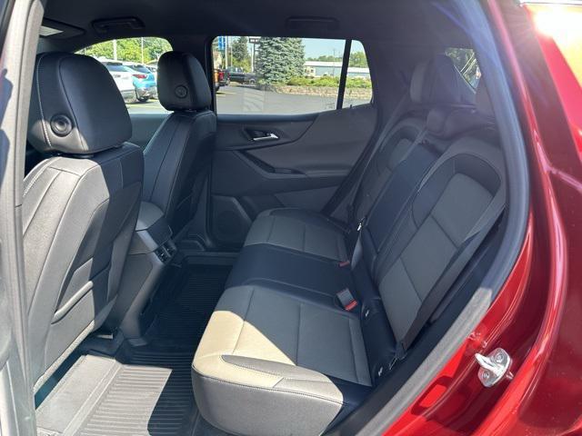Photo of 2026 Radiant Red Tintcoat Chevrolet Equinox