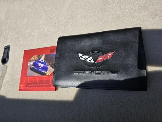 Photo of 2004 LeMans Blue Metallic Chevrolet Corvette