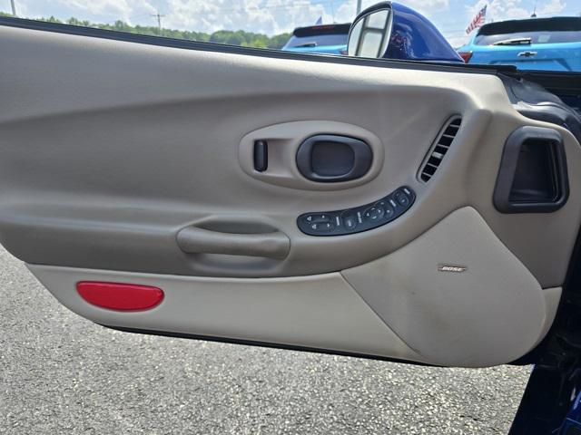 Photo of 2004 LeMans Blue Metallic Chevrolet Corvette